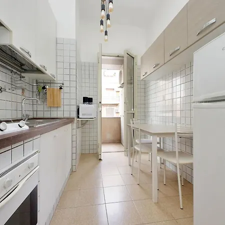 Apartmán Fidenza