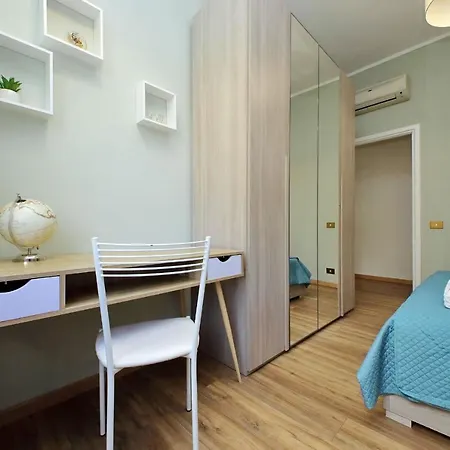 Fidenza Apartmán *