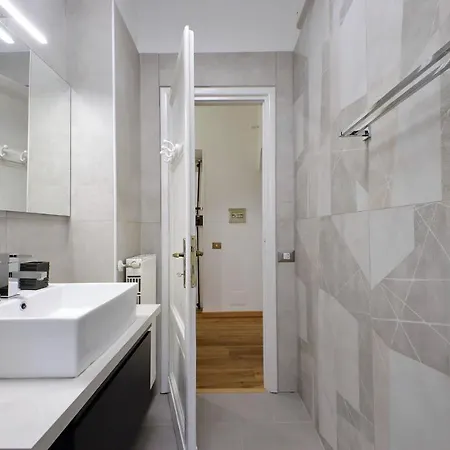 Apartmán Fidenza Řím